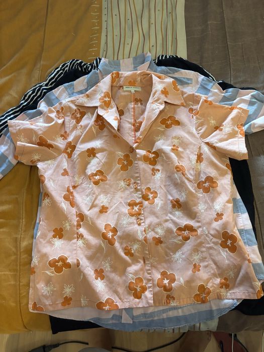 Lote 9 peças de roupa de Mulher tamanho L