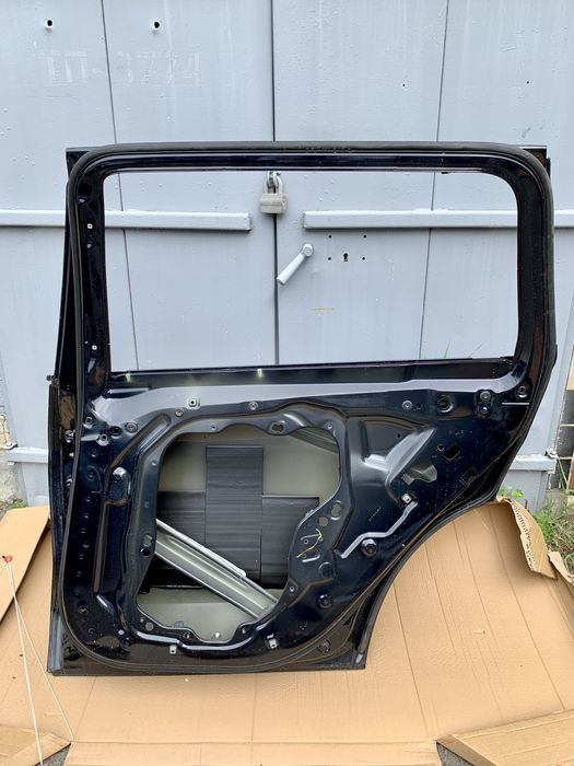 Дверь передняя, задняя правая BMW X7 G07