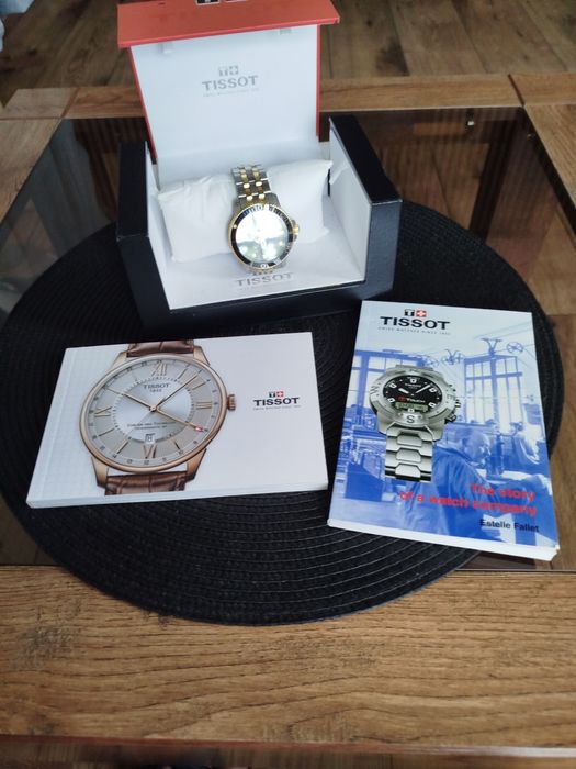 Tissot Automatic 1853