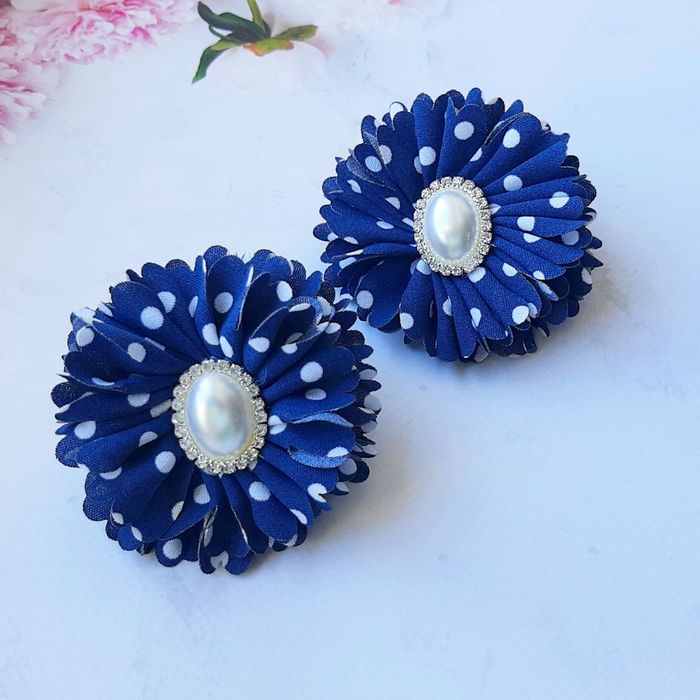 Прикраси для волосся ручної роботи