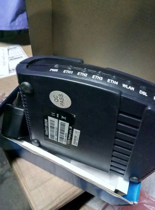 роутер WiFi интернет модем Glitel GT-5802W антенна