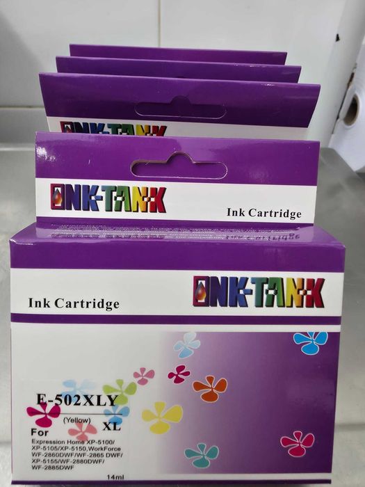 Tinteiros compativeis com Epson 50264750663705730122