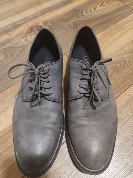 Туфлі чоловічі . Armani