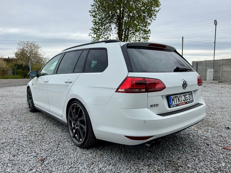 Golf Vii kombi 2.0 Tdi *Gtd* *Automat* *Panorama* *Piękny stan*