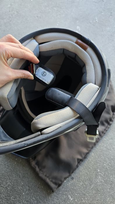 2 - (Capacetes L52 + 4Term) + aloquete