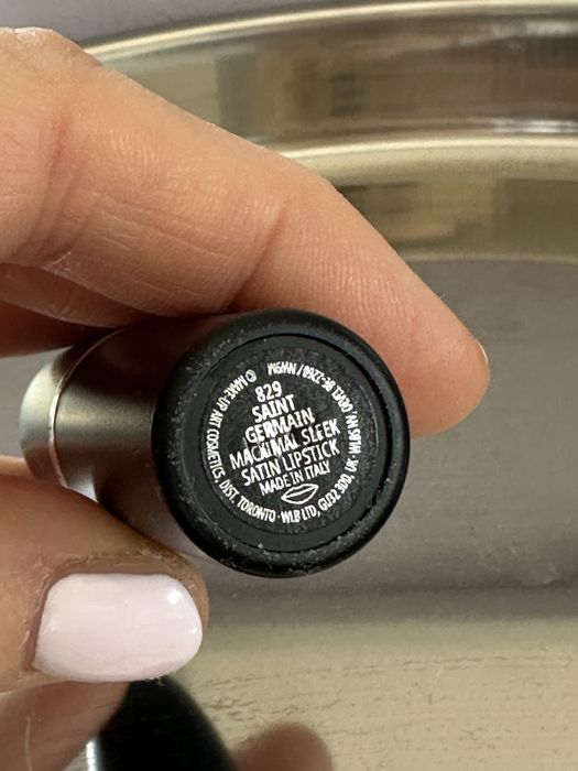 Mac Saint Germain M·A·Cximal silky matte lipstick