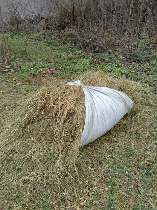 Продається  сіно рознотравья