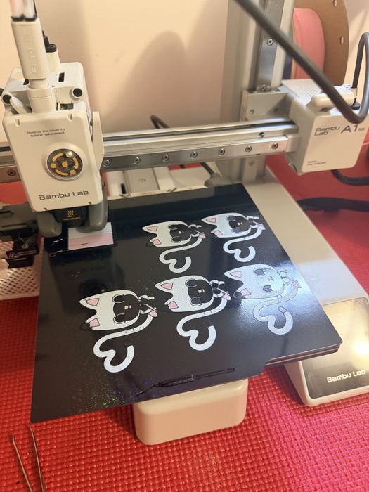 Impressão 3D | Porta-chaves e Pousa-copos Personalizados em PLA