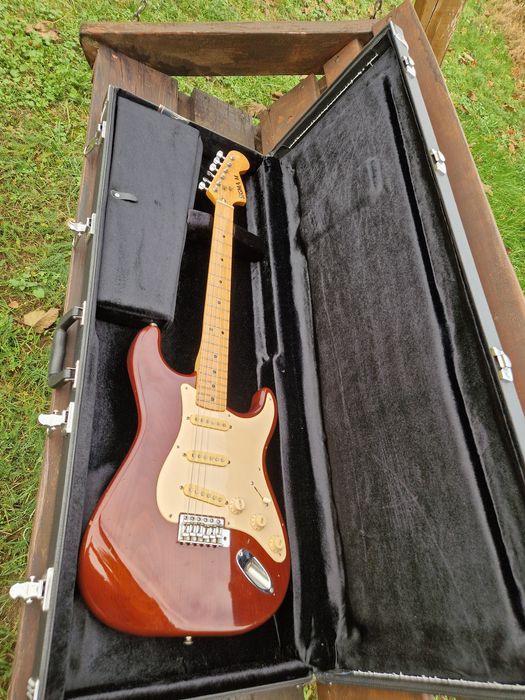 Gitara Sigma Martin Japan vintage, stratocaster nie fender