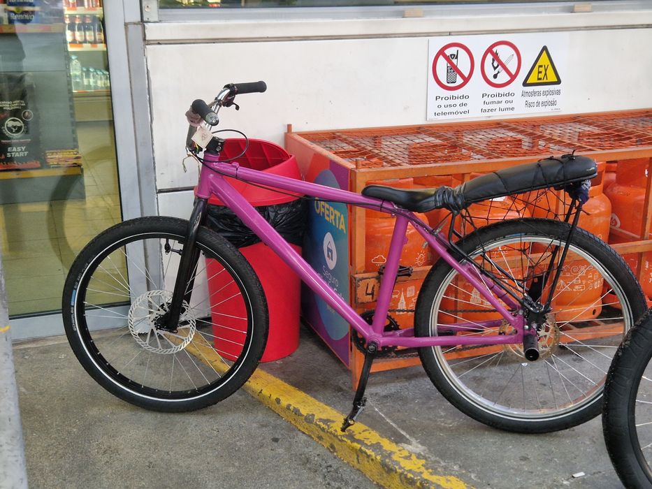 Montadinha bh pra grau