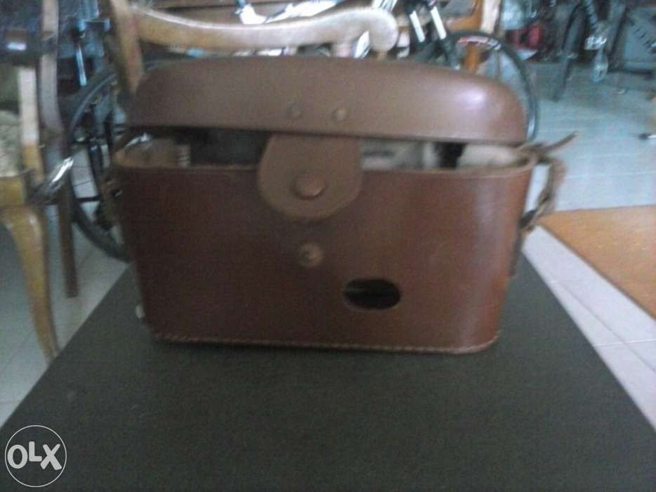 Máquina fotográfica