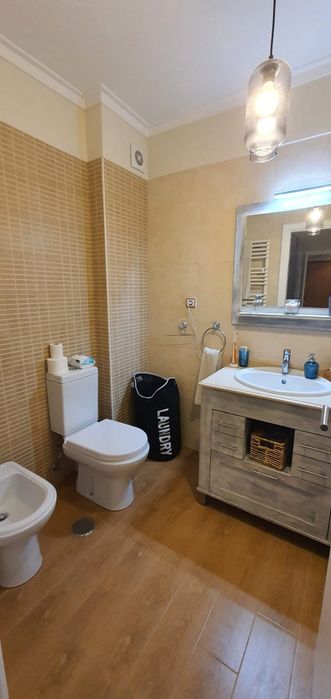 Apartamento T3 com Domótica 2 lugares de garagem e arrecadação