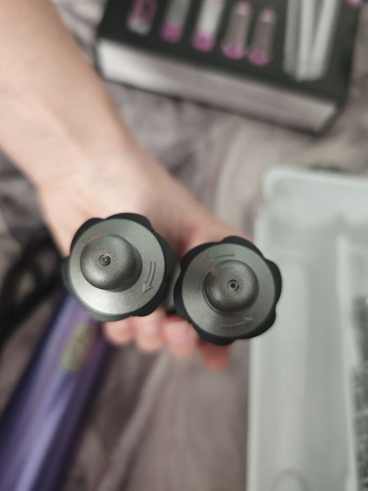 Многофункциональный фен-стайлер