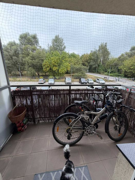 TBS Padniewskiego | 38,41 m² | 2 pokoje | Balkon + taras