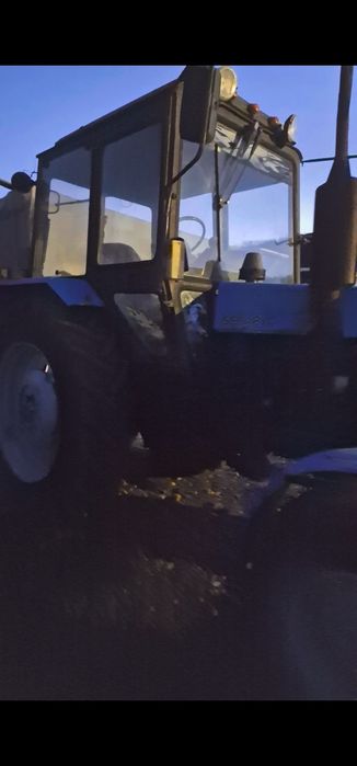 Трактор МТЗ 892 2010рік.