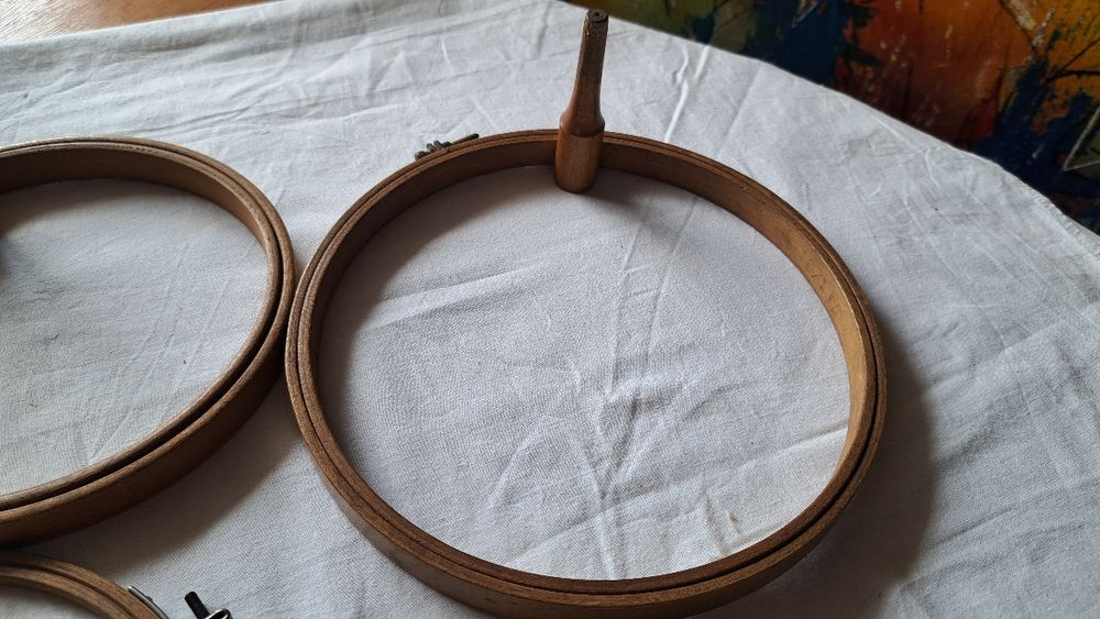 29-D/26 Zestaw 4 tamborki