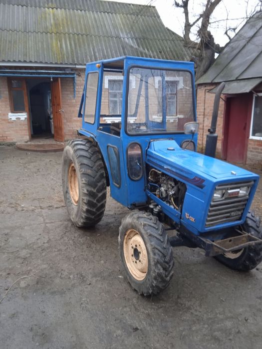 Трактор японський Ісекі тл 2501 Iseki TL2501