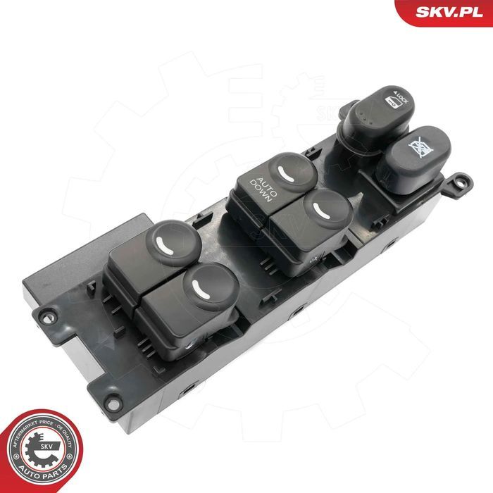 Botões de comando dos vidros Hyundai I30 2007 a 2012