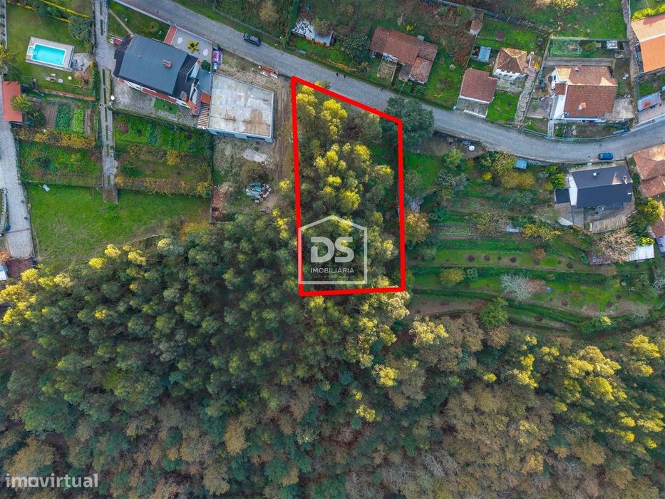 Terreno  Venda em Paço de Sousa,Penafiel