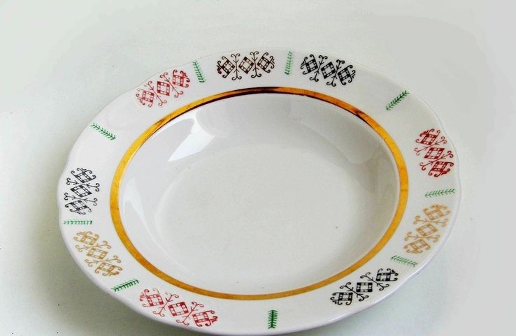 Посуд часів ссср