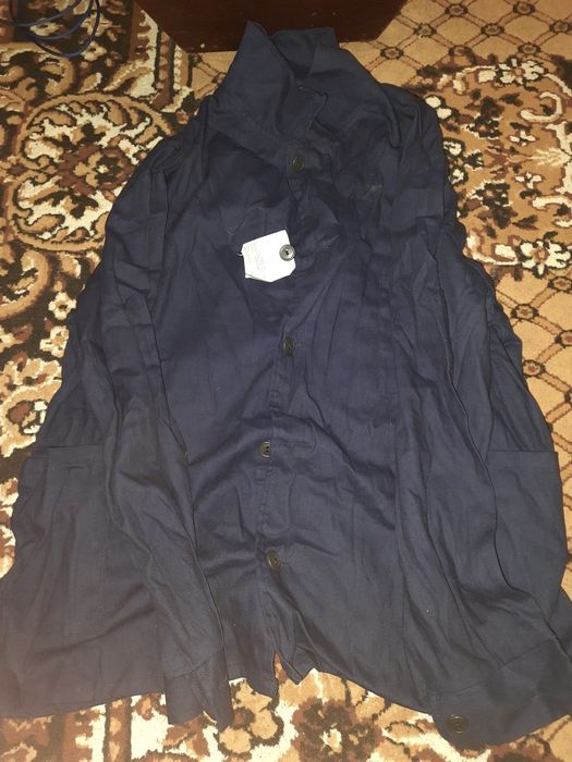 Спецодежда новая