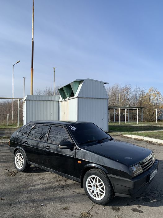 Ваз 2109.