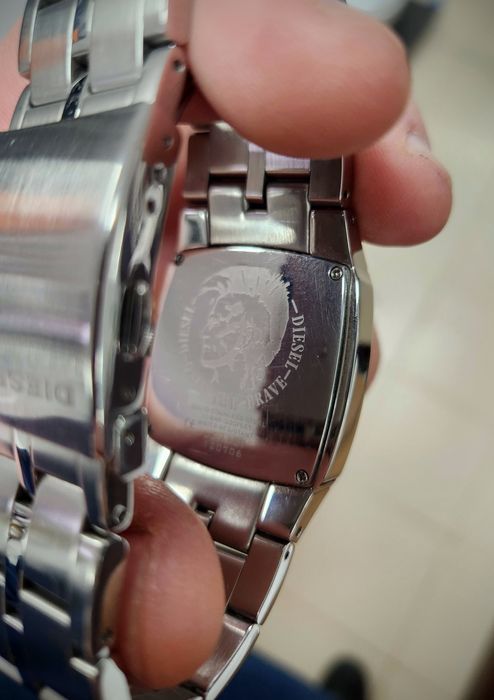 Оригінал Diesel DZ-1127 США: 2 500 грн. - Наручные часы Тлумач на Olx