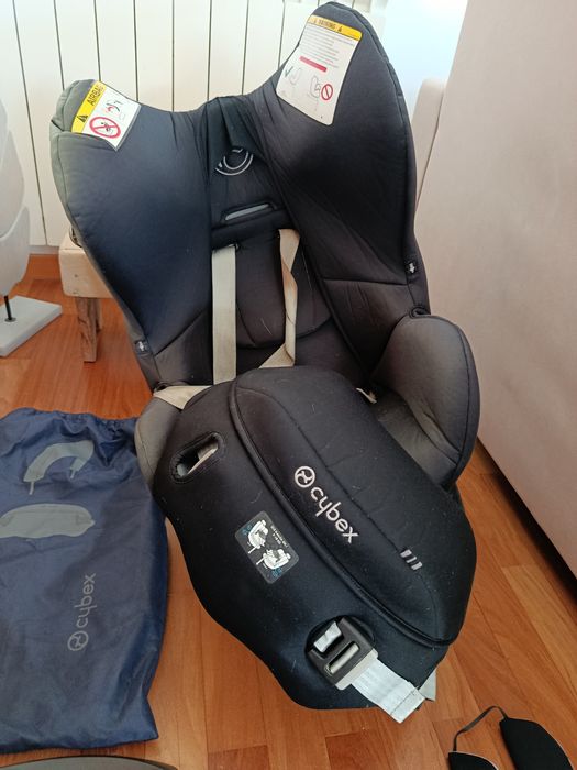 Cadeira Auto Cybex Sirona