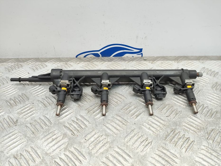 Régua Injeção Injetores Original BMW Mini N16B16 Mini Cooper R60