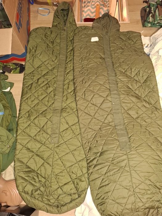 Спальник зимний Швейцария