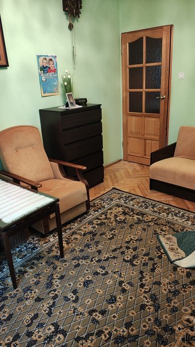 2 pokojowe mieszkanie Stary Żoliborz - 44,5 m² - Widok 4
