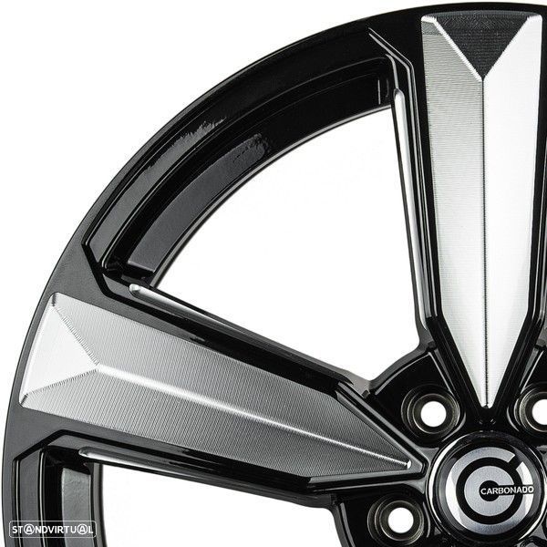 Jantes 19 audi 5x112