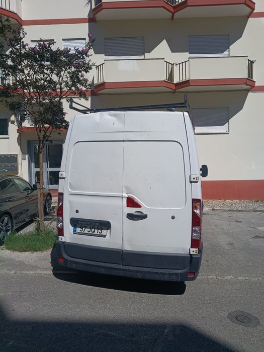 Renault master l3h2