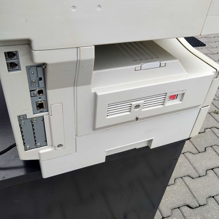 Drukarka kserokopiarka skaner fax