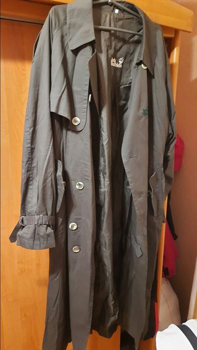 Плащ Jack Wolfskin