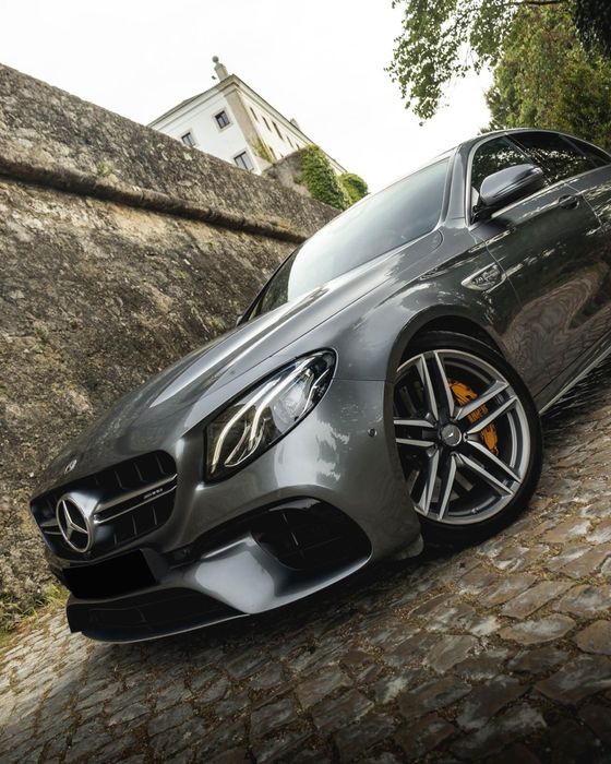Mercedes E63s 4.0 V8 Biturbo 612CV 4 Matic +