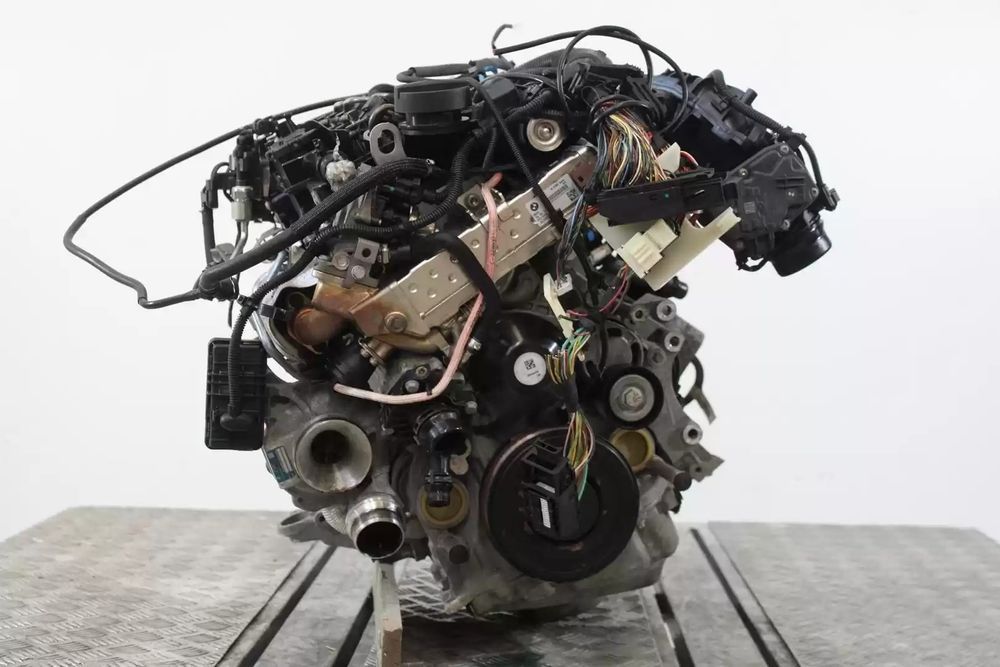 MOTOR BMW 2.0 TURBODIESEL 2015 REFª:B47D20A