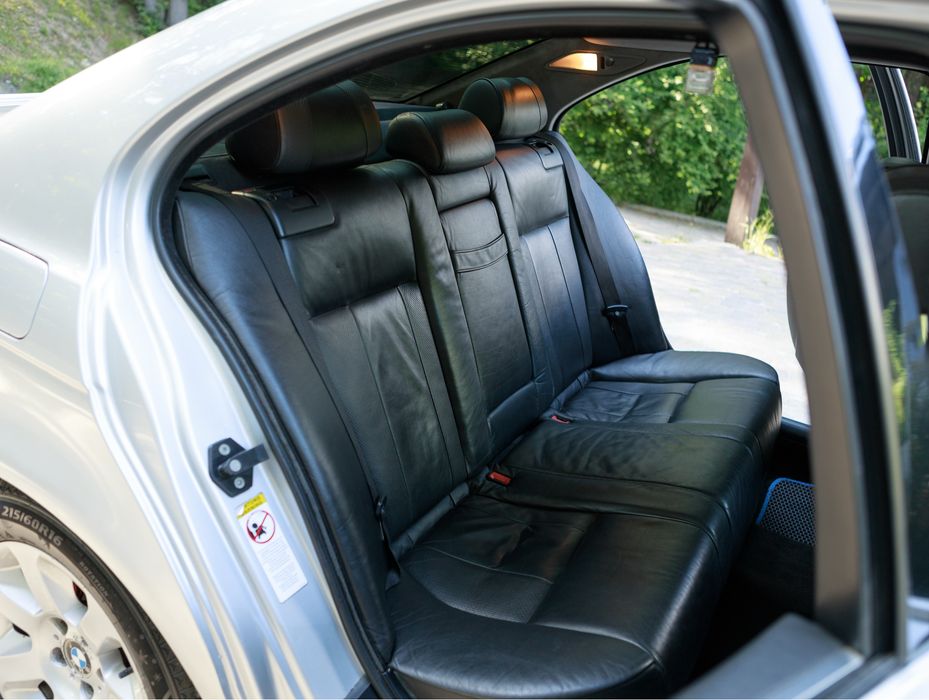 BMW E39 530D 2003р