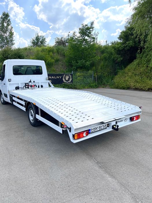 Laweta PRODUCENT najazd zabudowa sprinter master crafter