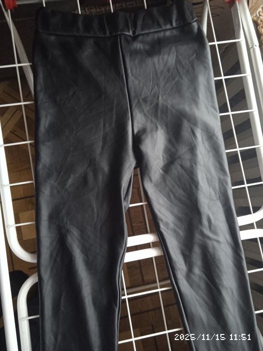 Екошкіра лосини на флісі