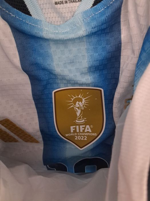 Koszulka Messi Argentyna