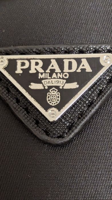 Сумка Prada Re-Nylon Black Premium (Унісекс)