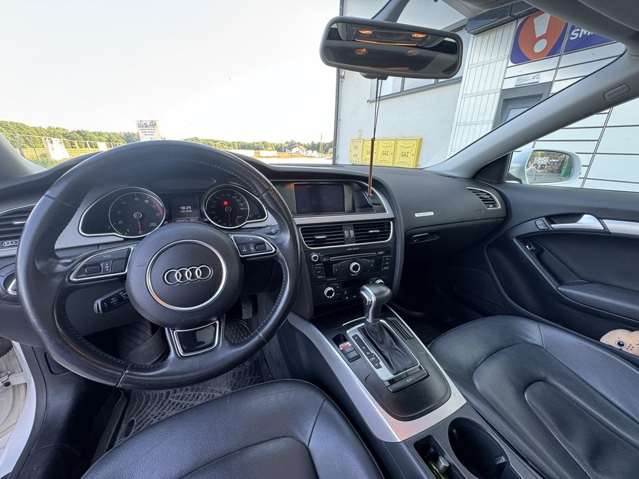 Audi A5 2.0tfsi 2013 Quattro