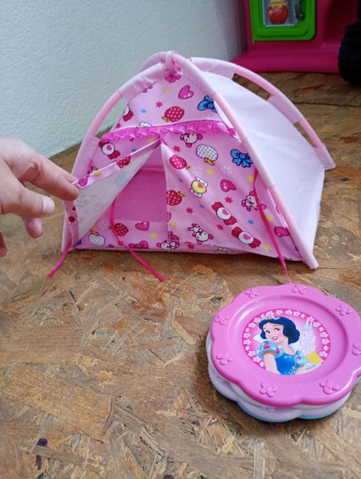 Палатка для іграшок, для барбі