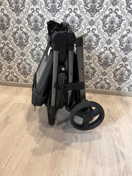 Візок дитячий Carrello Bravo Plus