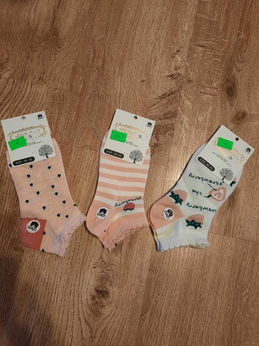 Stopki damskie roz 38-42