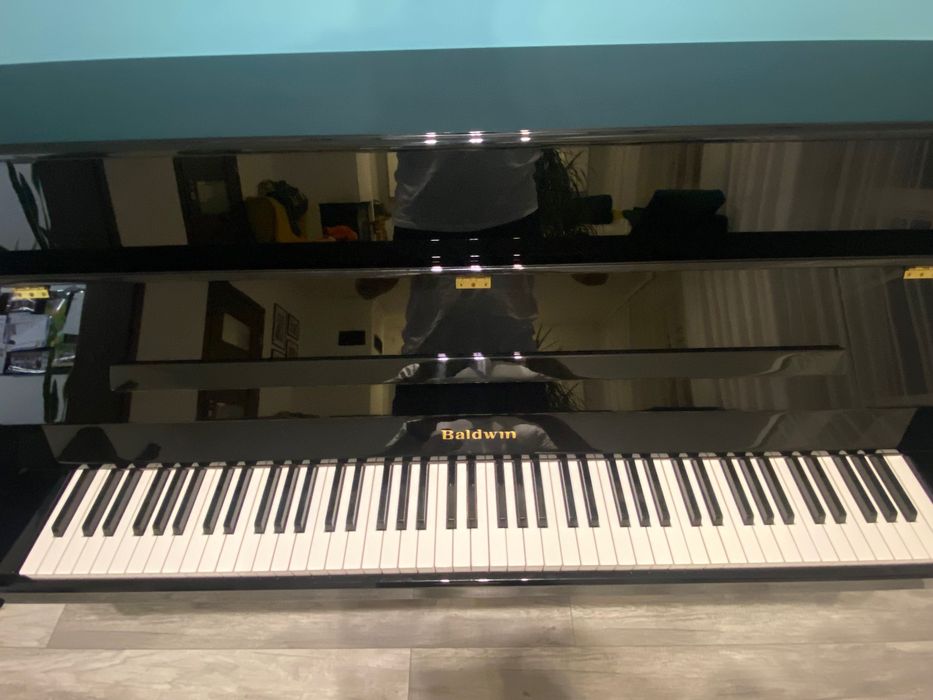 Baldwin pianino wyprodukowane w U.S.A.