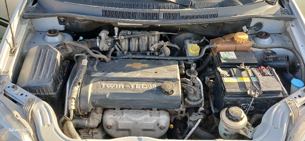 Шевроле авео гарний стан