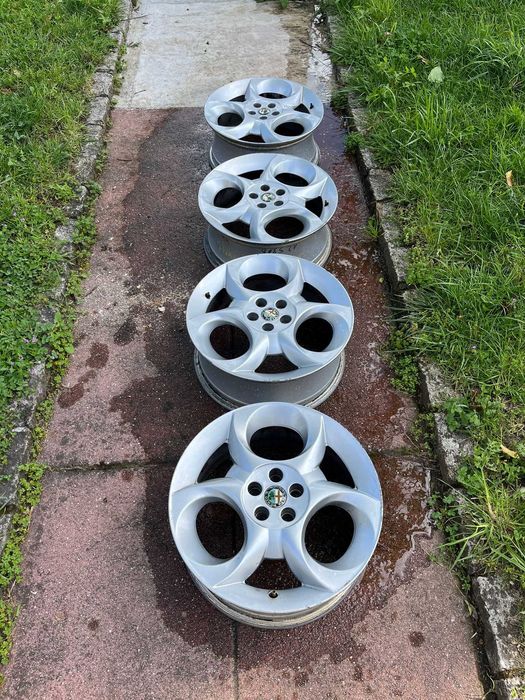 Jantes Originais 17" para Alfa Romeo 147 e outros Alfa