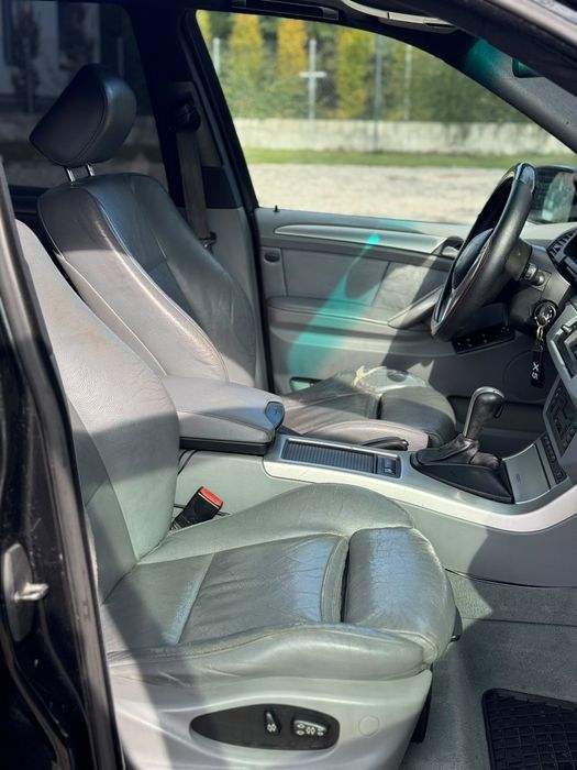 BMW X5 e53 3.0d automat